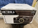Victrola Metropolitan Mid Century 4-IN-1 Bluetooth Record VTA-240B-WLN Espresso. Fixed Price $99.95.