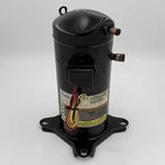 Copeland Scroll Compressor ZR34K3-PFV-230 R-22 208/230V Used/tested. Fixed Price $447.00.