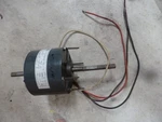 Motor Ge 1/15 Hp. Fixed Price $55.00.