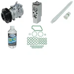 Uac A/c Compressor Kit Replacement Kt 3994. Fixed Price $349.84.
