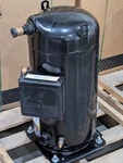Emerson Copeland Scroll Compressor R410A 460V 3-PHASE ZP385KCE-TED-951. Fixed Price $3500.00.