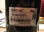 Qingan YZH-Q031FY2D2T1 115V 60HZ 1PH Lra 14A Compressor. Fixed Price $115.00.