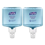 Purell (crt) Healthy Soap Foam Refill, For ES8, Fragrance-free, 1,200 Ml, 2/CT. Fixed Price $77.27.