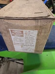 New Nos Dayton Oil Burner Motor 6K721 1/2 Hp 3450 Rpm 115/230 V 60HZ. Fixed Price $140.00.