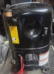 Tecumseh AV133ET-003-S7 Reciprocating Ac Compressor, 38400BTU. Fixed Price $900.00.