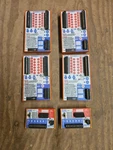 Lot Of Douglas Lighting Controls WRS-2224 Relay Scanner & WR-8805 Modules. Fixed Price $220.00.