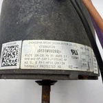 Zhongshan Broad-ocean Y7S862C09 1/8HP Condenser Motor 0131M00266 840/1SPRPM ME63. Fixed Price $40.00.