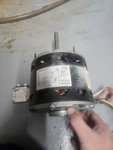 Century ORM4658BF Condenser Fan MOTOR,1/6TO1/3HP,1075 Rpm 5DVX7. Fixed Price $7.99.