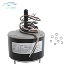5KCP29ECA033S Condenser Fan Motor 1/6 Hp 1075 Rpm For Genteq 5KCP39BGP870S. Fixed Price $82.40.
