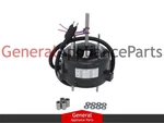 Refrigerator Evaporator Motor Fits Packard # 40188 41124 41126 45008S 41103. Fixed Price $184.95.