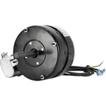 D1050 Direct Oem Replacement By Pems, 1/8 Hp 1550 Rpm 5IN. Diameter 230 Volt New. Fixed Price $99.50.
