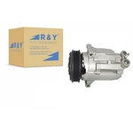 Ryc Ac Compressor And A/c Clutch FG680 (fits Chevrolet Equinox 2.4L 2010-2011.... Fixed Price $261.03.