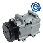 New Uac A/c Compressor 1999-2007 Ford Freestar Windstar 101730C. Fixed Price $237.96.
