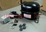 * Embraco Refrigeration Compressor FF8.5HBK R134A L/m/h Temp DISP.7.95CC. Fixed Price $340.98.