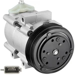 Bdfhyk 58167 Air Conditioning A/c Compressor With Clutch Compatible Ford.... Fixed Price $255.00.