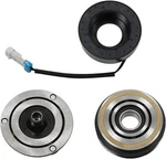Gxywady A/c Compressor Clutch Coil Kit Replacement For Chevy Silverado 1500. Fixed Price $81.38.