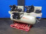 Ingersoll Rand 2-2475ES-P Air Compressor (2) 3//5 Hp 03260470011. Fixed Price $2873.85.