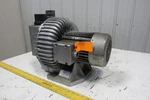 Werie Rietschle Skg 270-2.02 Regenerative Vacuum Blower 230/460V 2.6KW. Fixed Price $173.99.