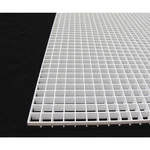 American Louver TC-24-2448-5PK Return Air GRILLE,WHITE,3/8" D,PK5 52CF18. Fixed Price $180.61.