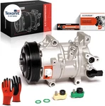 Air Conditioner Compressor With Clutch Compatible Toyota Corolla 2019-20. Fixed Price $299.14.