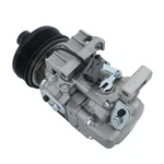 Compressor With Clutch Replacement For Mazda CX7 2007-2008 6-PULLEY Groove.... Fixed Price $165.25.