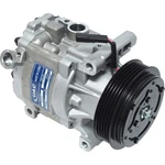 A/c COMPRESSOR-SCSB06C Assembly Uac Fits 12-19 Fiat 500 1.4L-L4. Fixed Price $308.86.