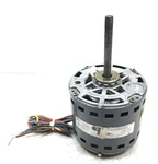 Ge Motors 5KCP39MGB426AS Blower 1/2HP 1075RPM 115V 60HZ 1PH Used #MB36. Fixed Price $95.00.