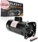 USQ1202 Swimming Pool Pump Motor Hp, Compatible With Century/a.o. Smith. Fixed Price $326.50.