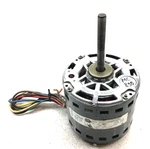 Ge Motors 5KCP39MGB426AS Blower 1/2HP 1075RPM 115V 60HZ 1PH Used #MC890. Fixed Price $95.00.