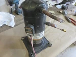 Copeland Scroll Compressor ZP20K5E-PFV-130 R410A A/c. Fixed Price $358.00.