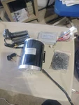 MY1020-48V- 1000W-ELECTRIC Motor & Speed Controller Kit-open Box-fast Shipping. Fixed Price $109.99.