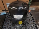 Bristol H82J273DBVA 2.5 Ton Ac/hp High Temp Recip Compress/w Heater (198508). Fixed Price $300.00.