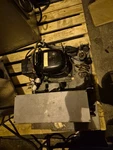 Tecumseh Compresser CAJ2446Z With Fans Unit R-404A 1.2 Hp 230V. Fixed Price $649.00.