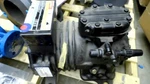Copeland Copelamatic EAVB-0210-CAV-213 2HP Semi Hermetic Compressor. Fixed Price $1699.99.