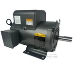 Baldor 7.5 Hp Electric Motor 3450 Rpm 184T Frame Single Phase 208 230 240 V. Fixed Price $1037.00.