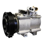 Denso 471-6018 Compressor W/ Clutch For 03-06 Hyundai Santa Fe. Fixed Price $426.95.