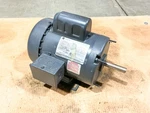 New Emerson R610326A Electric Motor 1/2HP 1PH 230V 1725RPM - No Box. Fixed Price $344.95.
