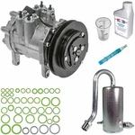Omega Ac Compressor W/ A/c Repair Kit Ford Bronco F-150 F-250 F-350. Fixed Price $236.41.