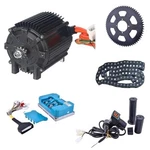 Kunray 72V 5000W Electric Brushless Dc Motor Kit Temperature Sensing. Fixed Price $313.99.