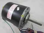 1/10 Hp Ao Smith 615 DA2F078N Furnace Motor 115/230V 1550 Rpm 5" Dia. Fixed Price $120.00.