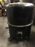 Chrysler Corp-airtemp Div Compressor Model 3005-03R Votls 208-230 60 Cy Ph. Fixed Price $150.00.