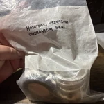 Hoshizaki 432492-01 Mechanical Seal, Evaporator Obsolete Replaced By: 432492-03. Fixed Price $70.00.
