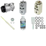 Uac Kt 1187 A/c Compressor And Component Kit For 08-12 Enclave Traverse. Fixed Price $302.52.