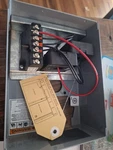 Carlyle Compressor Motor Protector. Fixed Price $200.00.