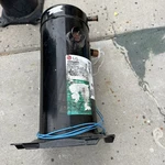 Lg Part # 55-107225-195 Model ABM042KAC Compressor. Fixed Price $400.00.