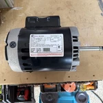 Century B668 3/4 Hp 3450 Rpm 115-230V Pool Cleaner Motor. Fixed Price $289.00.