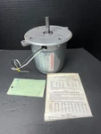 Magnetek Universal Electric Motor 723 HG2M001 1/8HP 115V 1725RPM. Fixed Price $239.99.