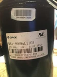 Gree QXA-A069XL1105 1PH 60HZ 115V R410A LRA29 Compressor. Fixed Price $142.00.