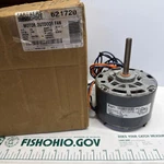 Ge Motors 621720 5KCP39CGT447 1/8 Hp, 208/230 V, 1.20 A. Fixed Price $199.99.