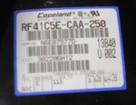 Copeland RF41C5E-CAA-250 Hermetic Compressor. Fixed Price $249.99.